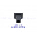 ODC-SC-S SC單芯短版光纖接頭防塵蓋 SC光電轉換器防塵蓋 SC防塵套 SC耦合器防塵蓋 光纖接頭防塵套
